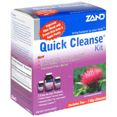 Zand Quick Cleanse Kit 1 kit