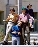 THE MONKEES 11X14 COLOR PHOTO