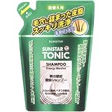 サンスター トニックシャンプー 詰め替え用