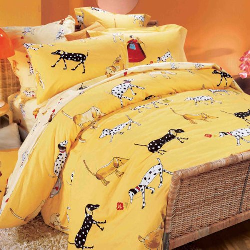 Little Dog - Sheet Set, Full