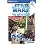 Star Wars: The Clone Wars Yoda in Action! (DK Reader - Level 3 (Quality))