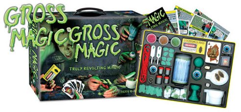 Childrens Toyshop  Toys : Gross Magic