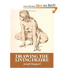Drawing the Living Figure: A Complete Guide to Surface Anatomy (Dover Anatomy for Artists)