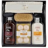 Coffret De Bain Bois Pleasure By Healing Spa - Miel