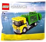 Lego City Set #20011 Garbage Truck