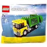 Lego City Set #20011 Garbage Truck