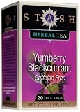 51MpDevmxgL. SL160  Stash Tea Company   Wild Blackcurrant   Caffeine Free Herbal Tea