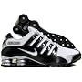 MENS NIKE SHOX NZ SL (366363 112)