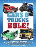 Cars & Trucks Rule!: A High-Octane Kit (I Love Kits)
