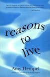 Reasons to Live