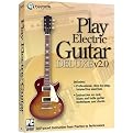 Instant Play Electric Guitar Deluxe DVD-Rom for PC