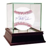 Steiner Sports MLB Oakland Athletics Mike Madsen Baseball