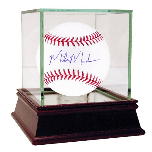 Steiner Sports MLB Oakland Athletics Mike Madsen Baseball