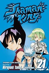 Shaman King, Vol. 21 (v. 21)
