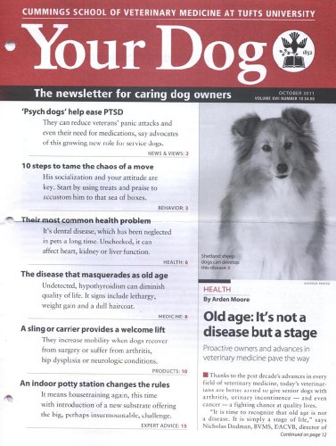 Your Dog (1-year auto-renewal)