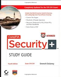 CompTIA Security+Study Guide: Exam SY0-201