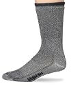 Wigwam Men's Merino Wool Comfort Hiker Crew Length Sock