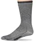 Wigwam Men's Merino Wool Comfort Hiker Crew Length Sock, Navy, LG