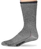 Wigwam Men's Merino Wool Comfort Hiker Crew Length Sock