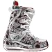 Burton Softboots Sapphire Flowers on Canvas Gr.41