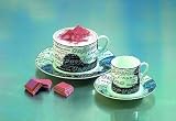 Produkt-Bild: Keramik-Tasse Cappuccino