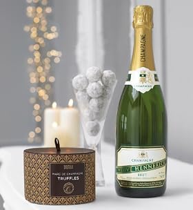 Champagne Truffles Champagne Truffles