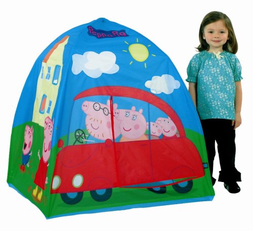 Childrens Toyshop  Toys : Peppa Pig Value Playhouse