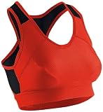 Sugoi Womens RSR Bra - 2009 - Fire Red - L