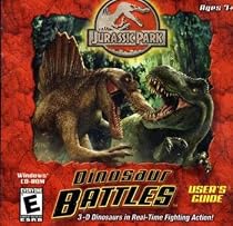 Jurassic Park: Dinosaur Battles