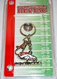 Broncos Key Chain
