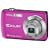 Casio EXILIM EX-Z33 VP Digitalkamera (10 Megapixel, 3-fach opt. Zoom, 6,4 cm (2,5 Zoll) Display) vivid pink