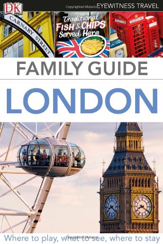 Family Guide London (Eyewitness Travel Family Guide)