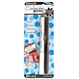 Ranger Inkssentials Embossing Pens, 2-Pack, Black And Clear ~ Ranger