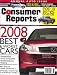  : Consumer Reports, April 2008 Issue