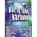 Party Tyme Karaoke: Country Hits, Vol. 1