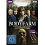 The Body Farm [4 DVDs] <b>DVD</b> ~ Tara Fitzgerald
