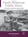 North American Fiddle Music (Routledge Music Bibliographies)