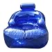 Aufblasbarer Sessel BLOW -blau-