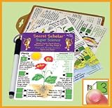 Super Science Secret Scholar (8 - 11 years)