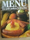 Men&uuml;, das gro&szlig;e moderne Kochlexikon - Band 3: Eis -Gef - Helmuth Bocuse, Paul Haenchen