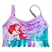 Disney Store Princess The Little Mermaid Ariel Girl Two Piece Swimsuit