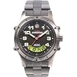 Timex 41101 Men's Outdoor Metal Analog/Digital Combo Sport Watch with Stainless Steel Bracelet