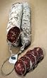 Creminelli Fine Meats Artisan Piccante Salami Pepperoni 3 Sticks (approx. 1 lb)