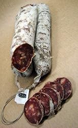 Creminelli Fine Meats Artisan Piccante Salami Pepperoni 3 Sticks (approx. 1 lb)