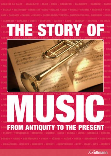 City Travel Guides Discounted  Books : Story of Music (Architecture Compacts) (Architecture Compacts)