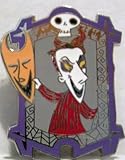 IMAGE OF Nightmare Before Christmas Disney Pin Collector's Pin -Lock Pin