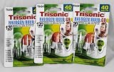 6 pack - G9 - Halogen - 120 Volt - 40 Watts - Looped Pin Clear Base - High Lumens - Long Life - G9 120V 40W