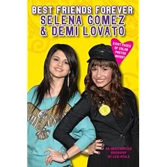 【クリックで詳細表示】Best Friends Forever： Selena Gomez ＆ Demi Lovato： An Unauthorized Biography： Lexi Ryals： 洋書