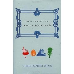 I Never Knew That About Scotland