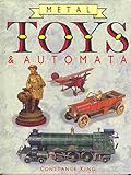 Metal toys & automata